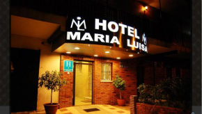  Hotel Maria Luisa  Альхесирас